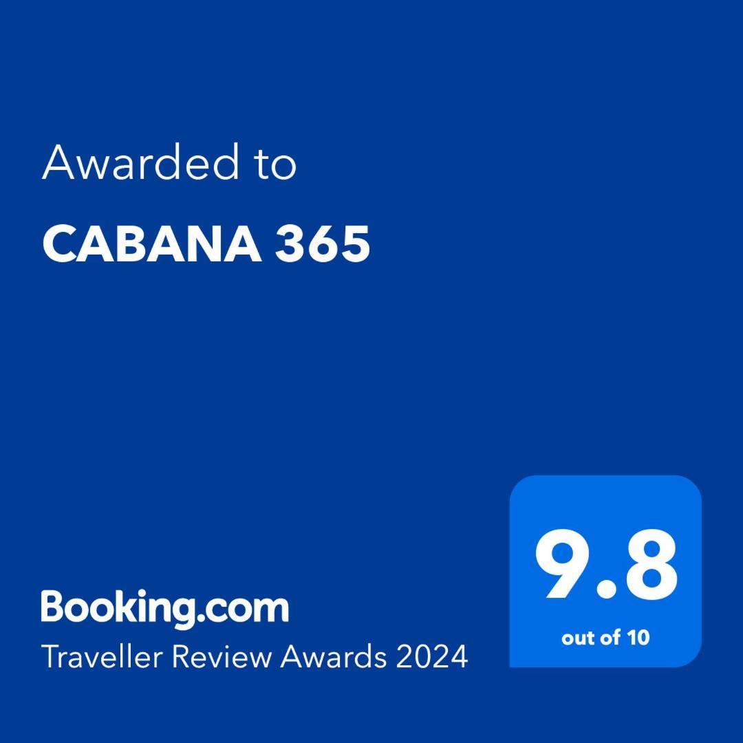 Cabana 365 Braşov Eksteriør bilde