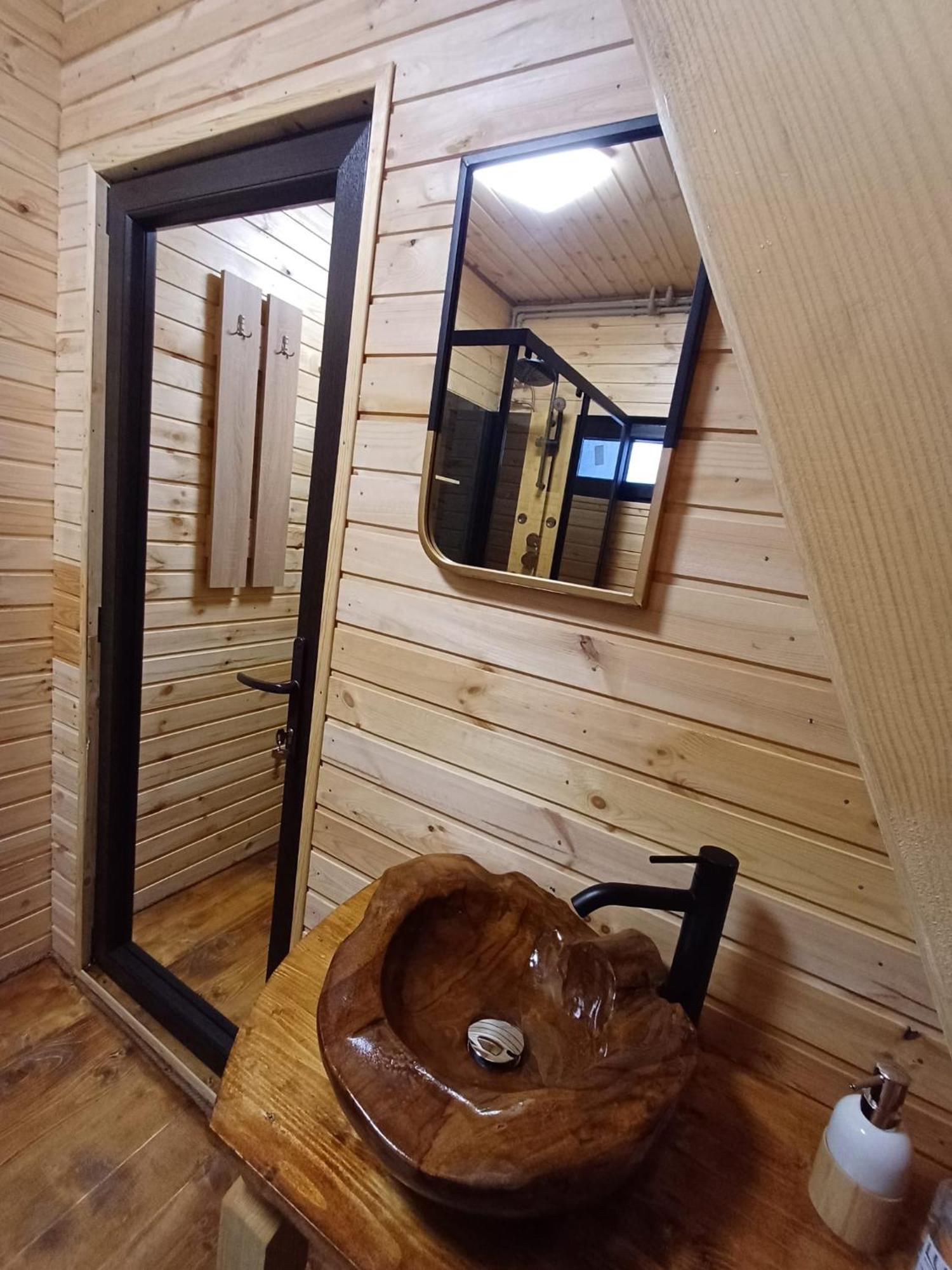 Cabana 365 Braşov Eksteriør bilde