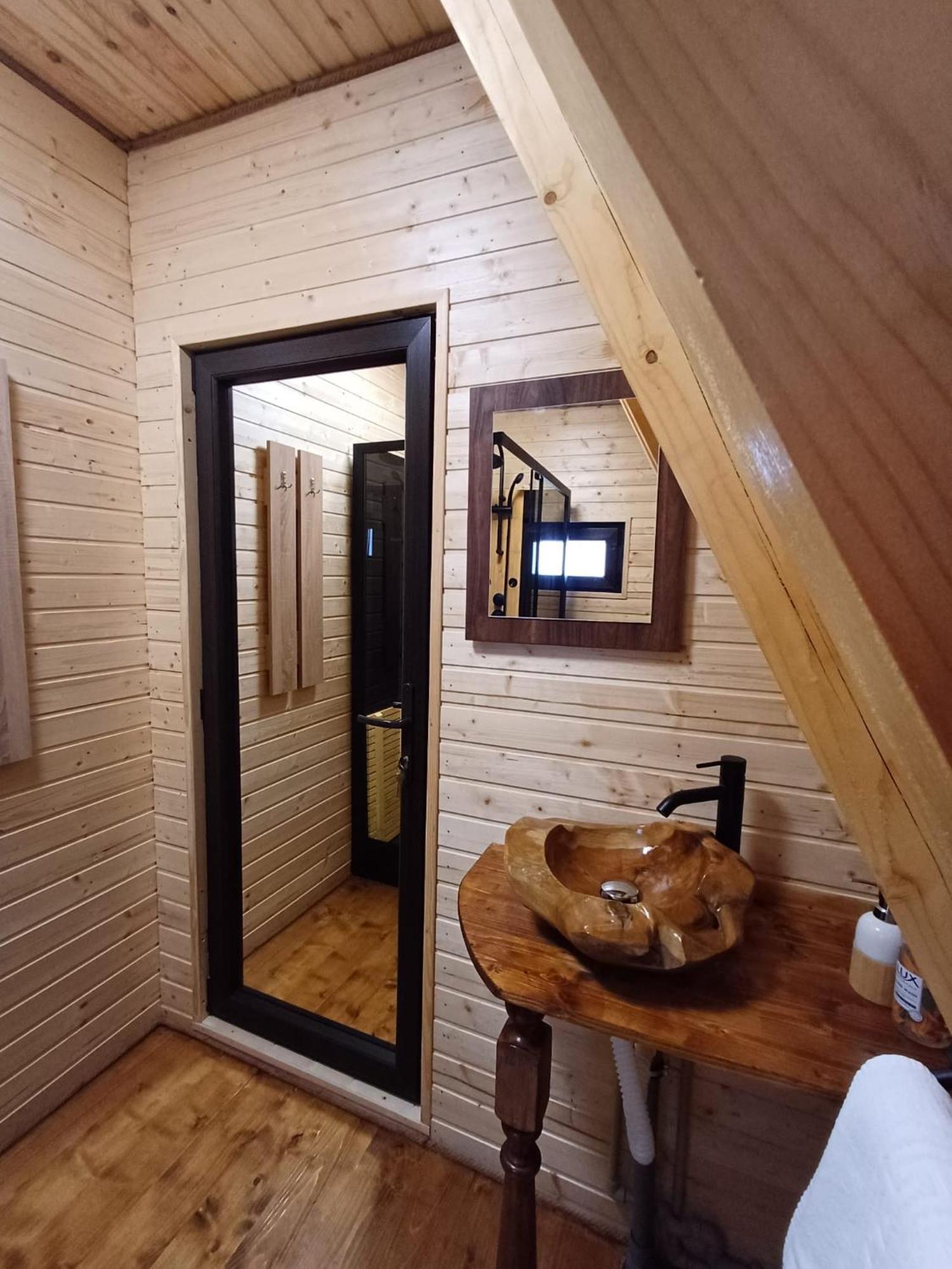 Cabana 365 Braşov Eksteriør bilde