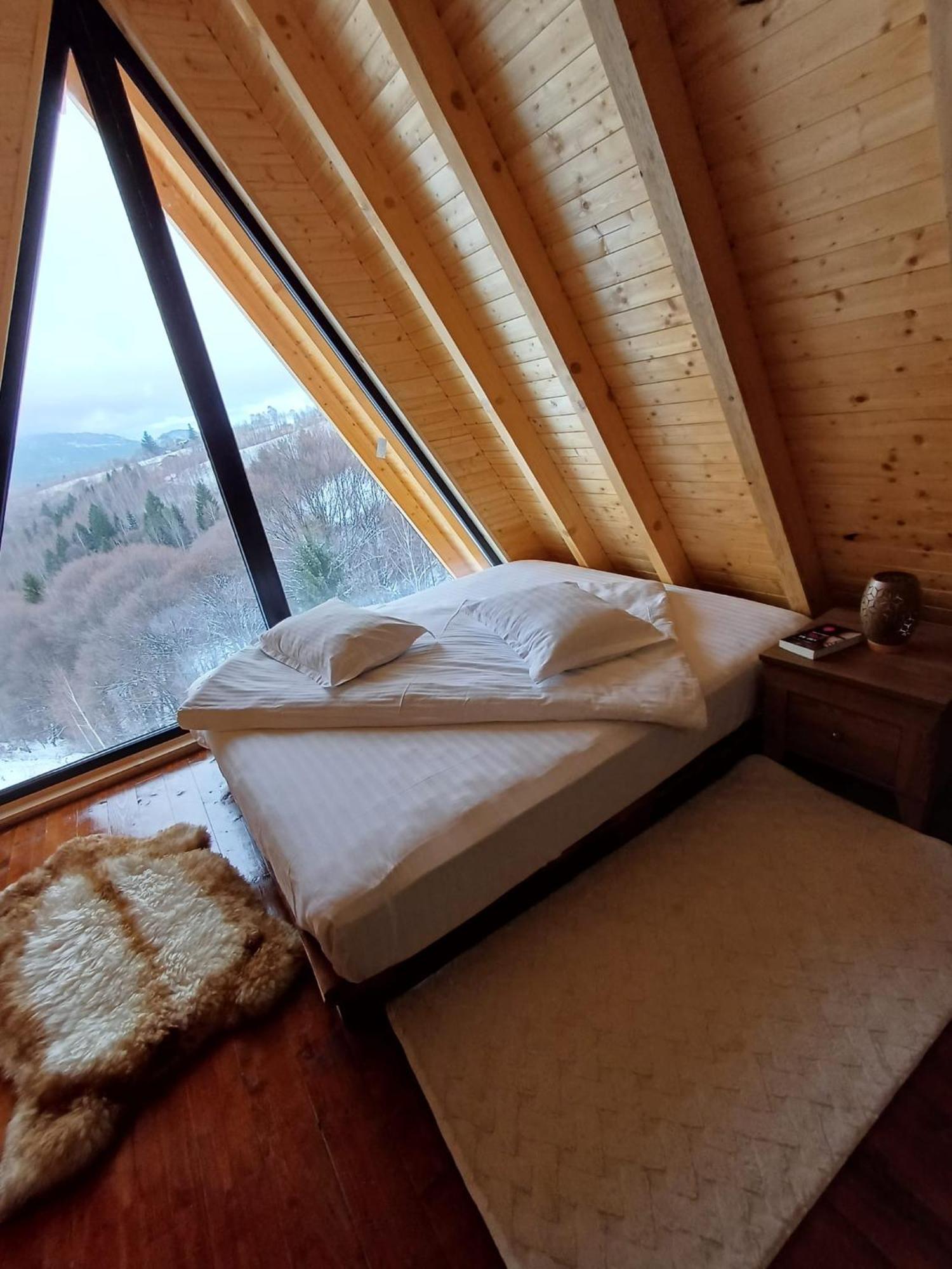 Cabana 365 Braşov Eksteriør bilde