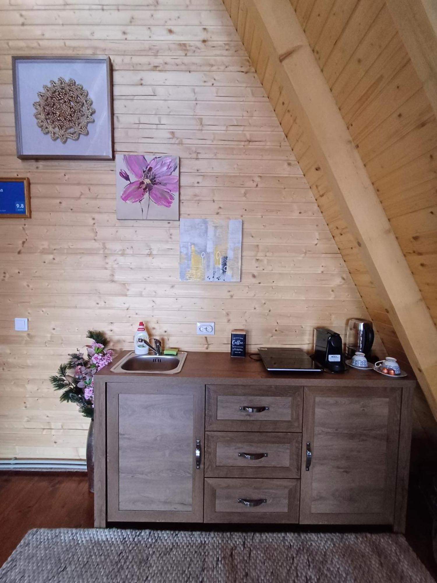 Cabana 365 Braşov Eksteriør bilde