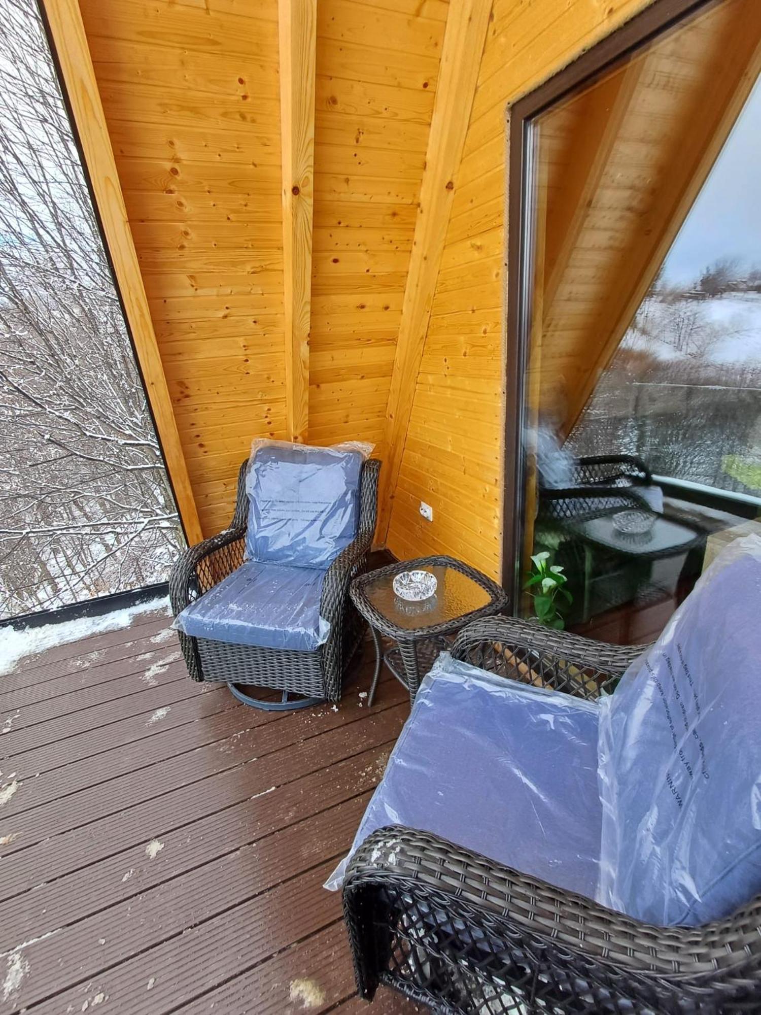 Cabana 365 Braşov Eksteriør bilde