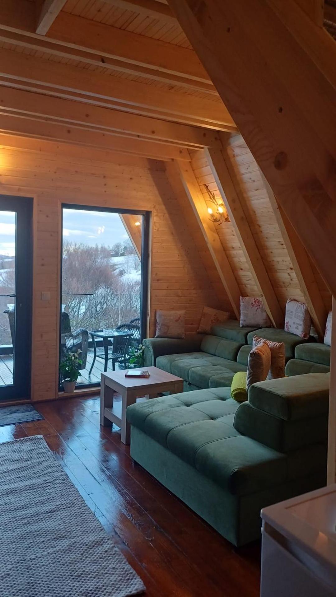 Cabana 365 Braşov Eksteriør bilde