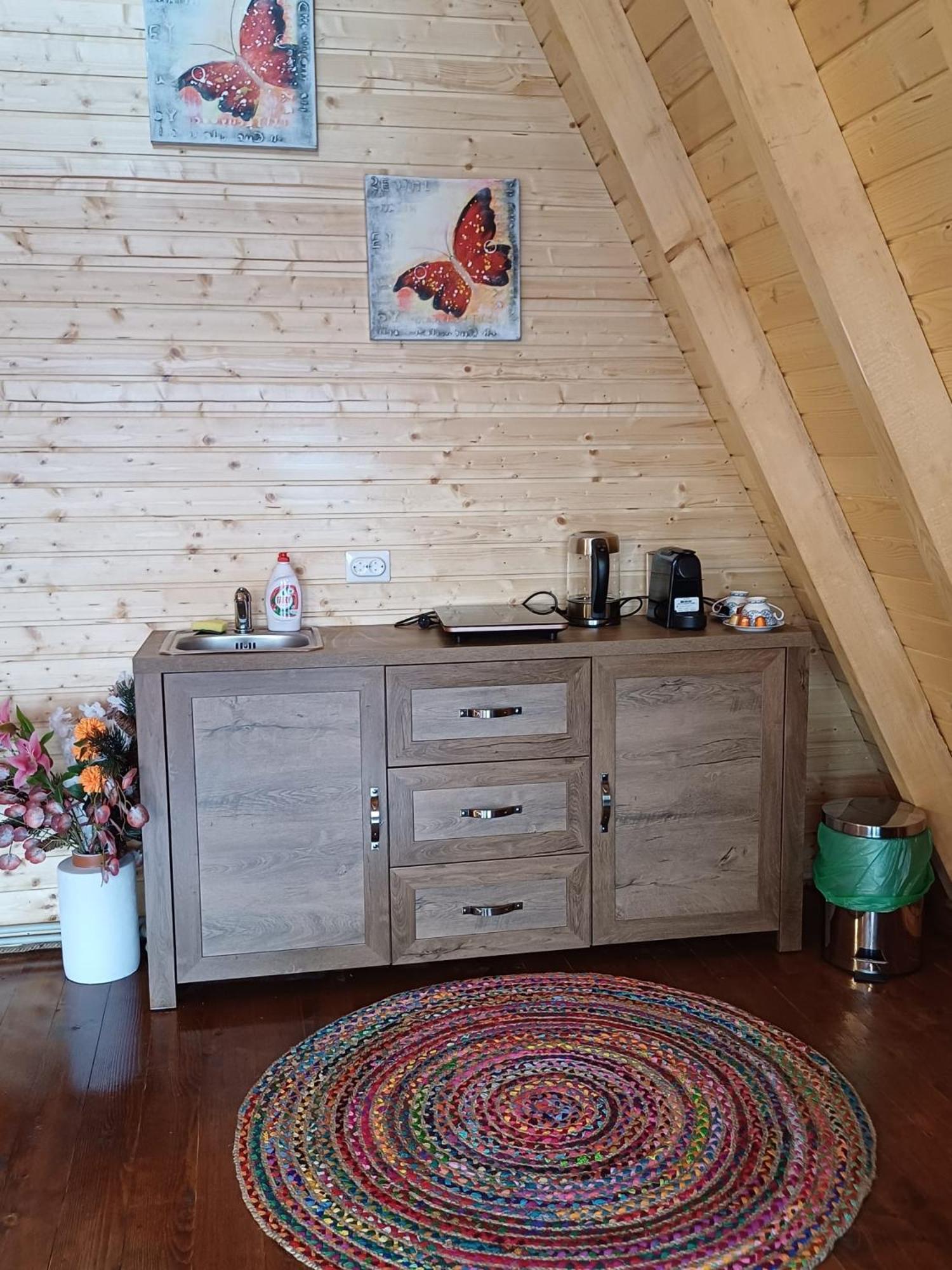 Cabana 365 Braşov Eksteriør bilde