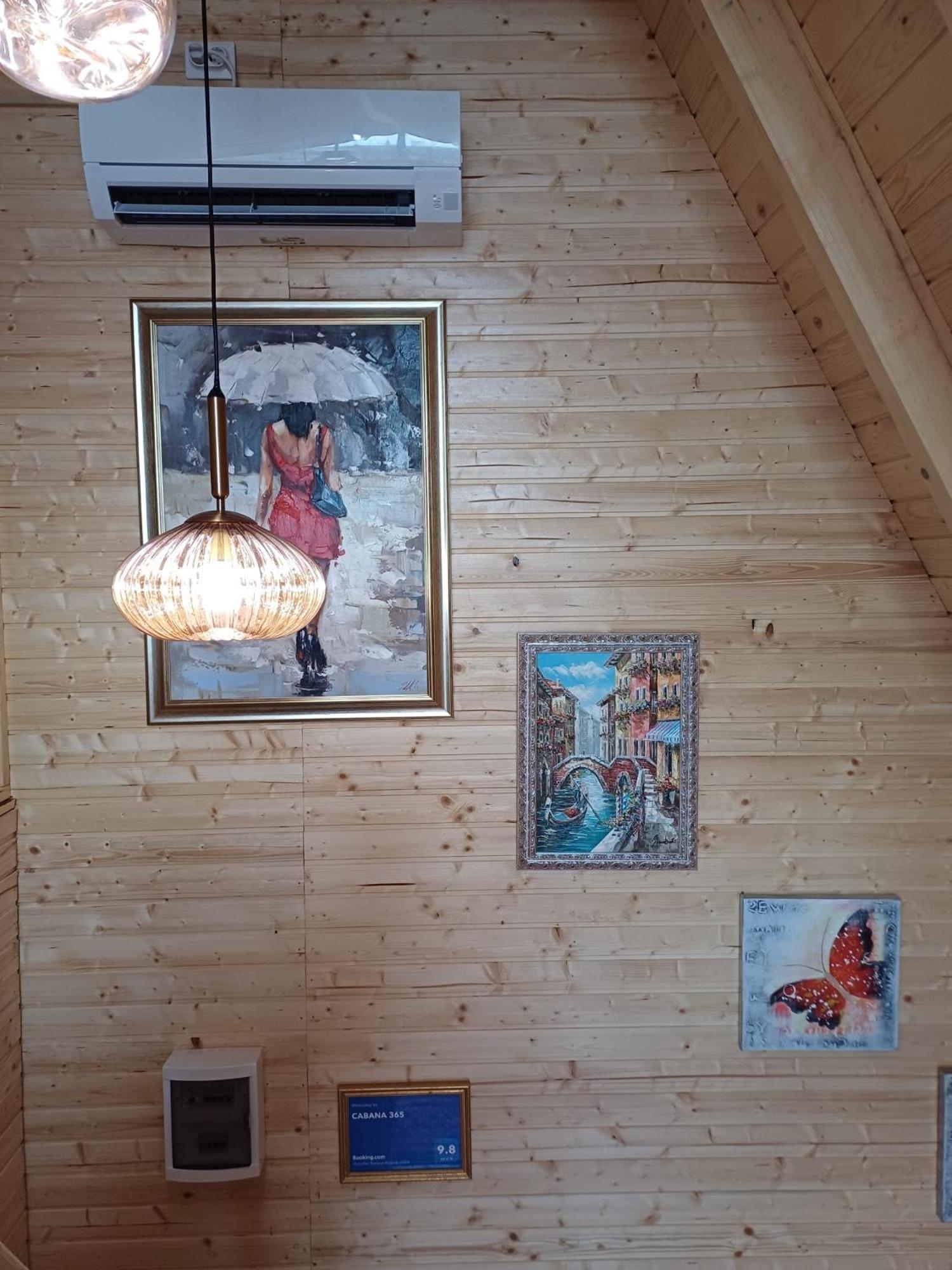 Cabana 365 Braşov Eksteriør bilde